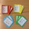 Extra třída (7. tř.) - 1. a 2. projektové odpoledne